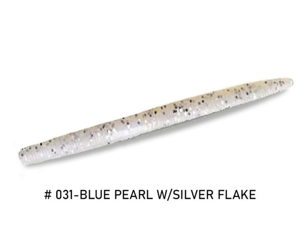 031-BLUE PEARL W SILVER FLAKE