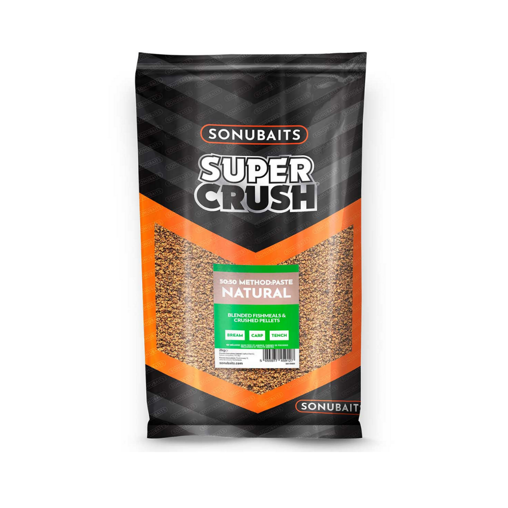 50:50 Method Paste Natural Sonubaits