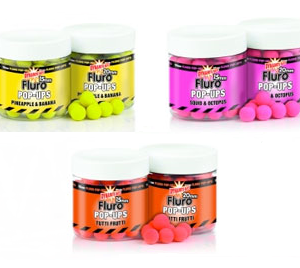 fluro pop up dynamite baits