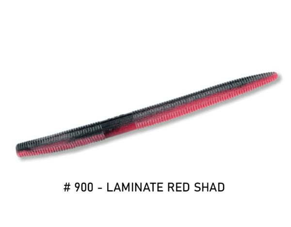 900 LAMINATE RED SHAD