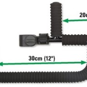 Ripple Arm Double Preston Innovations