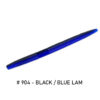 904 BLACK BLUE LAM