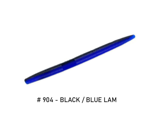 904 BLACK BLUE LAM
