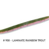 908 LAMINATE RAINBOW TROUT