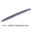 927 SMOKE PEARL BLUE LAN