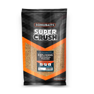 Exploding Fishmeal Feeder Sonubaits