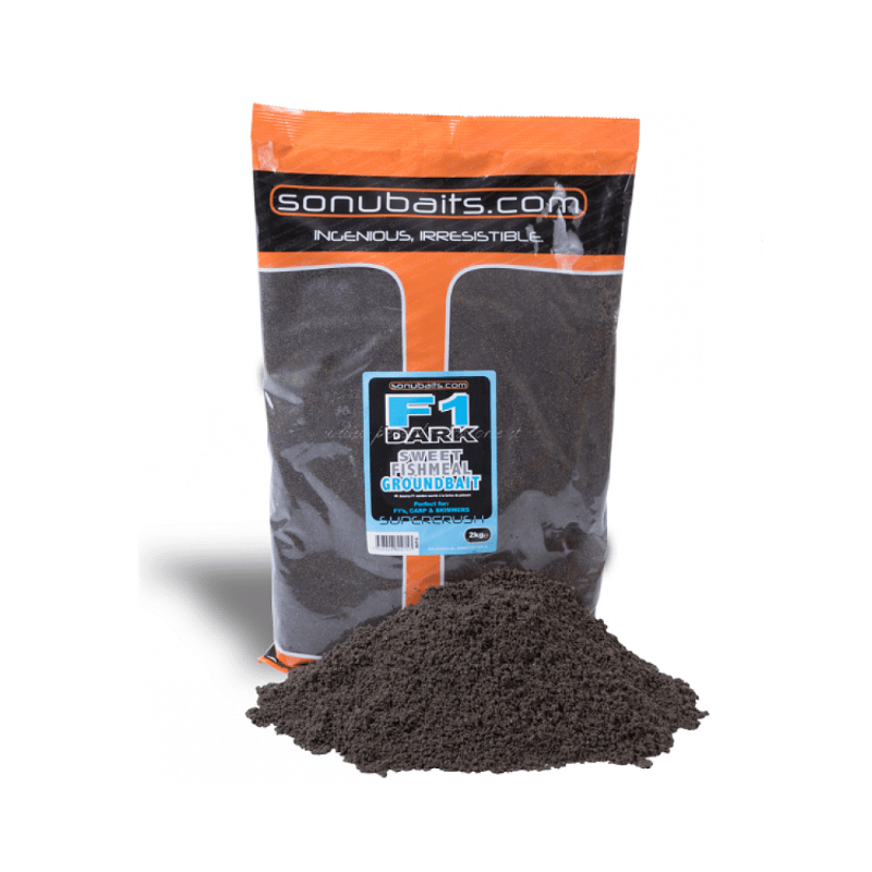 Pastura F1 Dark Sonubaits