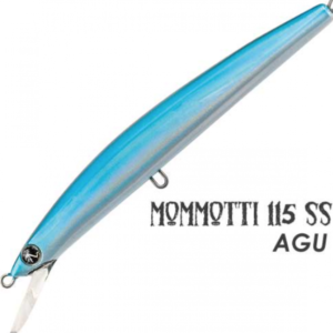 mommotti 115 ss seaspin