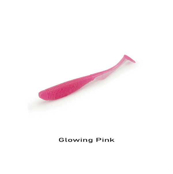 Glowing Pink