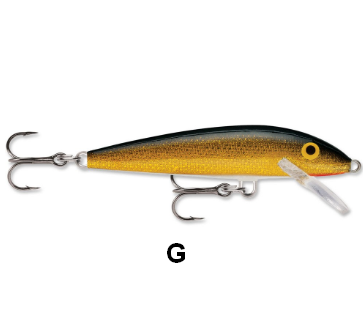 ORIGINAL FLOATER 07 G