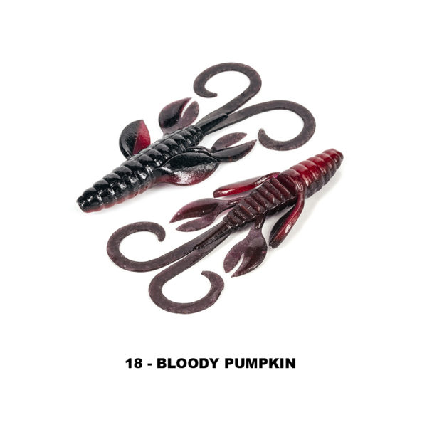 freaky flip_18 bloody pumpkin