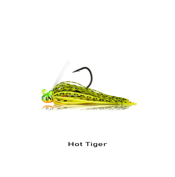 hot tiger
