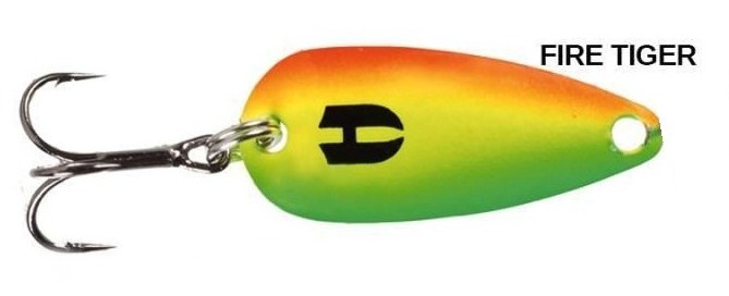 keeper trout fire tiger