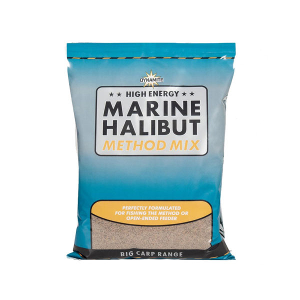 marine halibut method mix