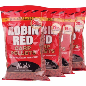 Pellet Robin Red Dynamite Baits