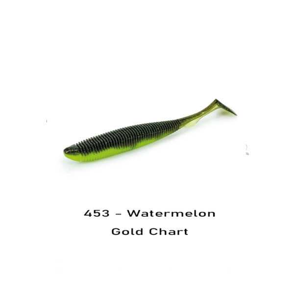 ra shad 3.8_453-watermelon gold chart