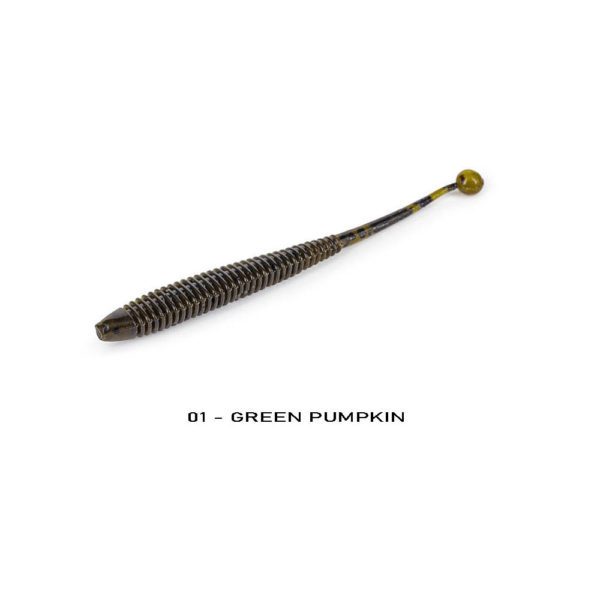 sator worm 2.5_01-green pumpkin