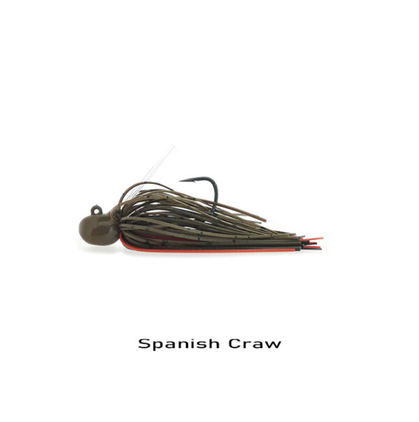 spanish craw