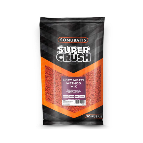 spicy meaty method mix