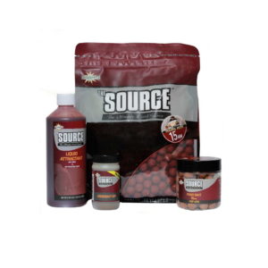 the source range dynamite baits