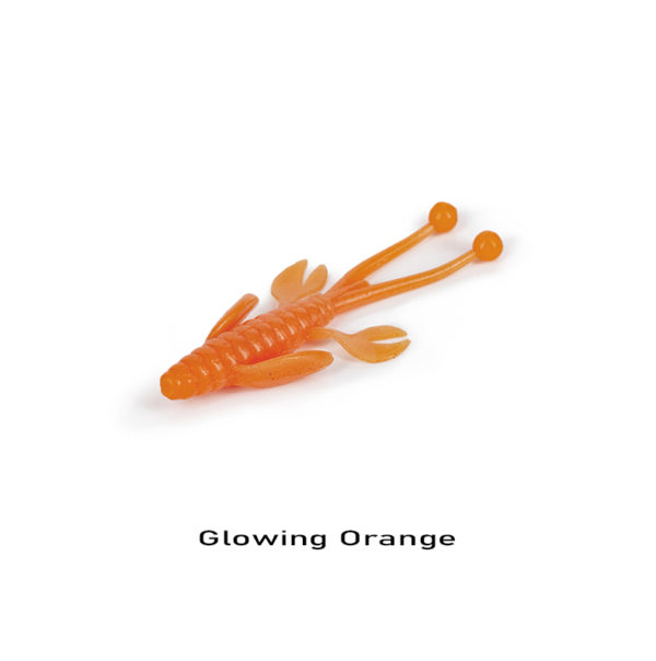 Glowing Orange
