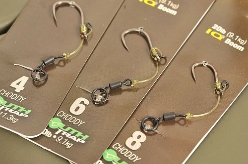 korda hinge rig