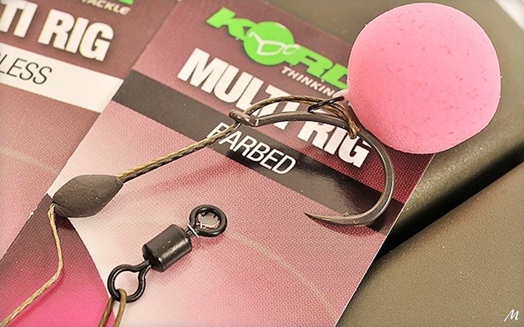 korda multi rig