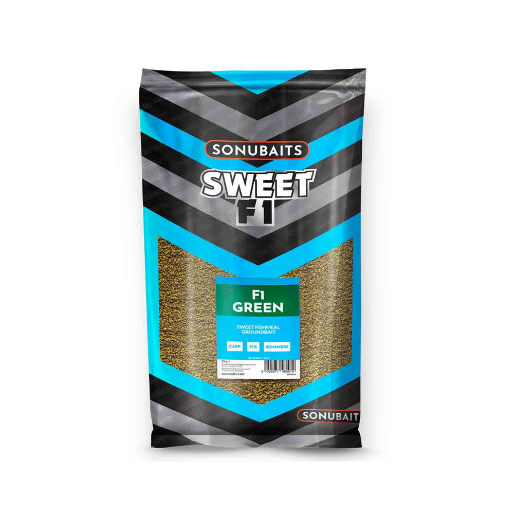 F1 Green Sonubaits
