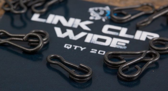 LINK CLIP WIDE