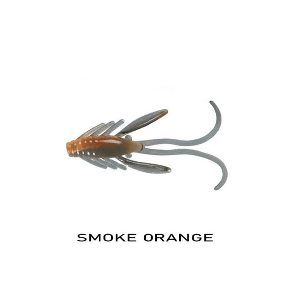 SMOKE ORANGE