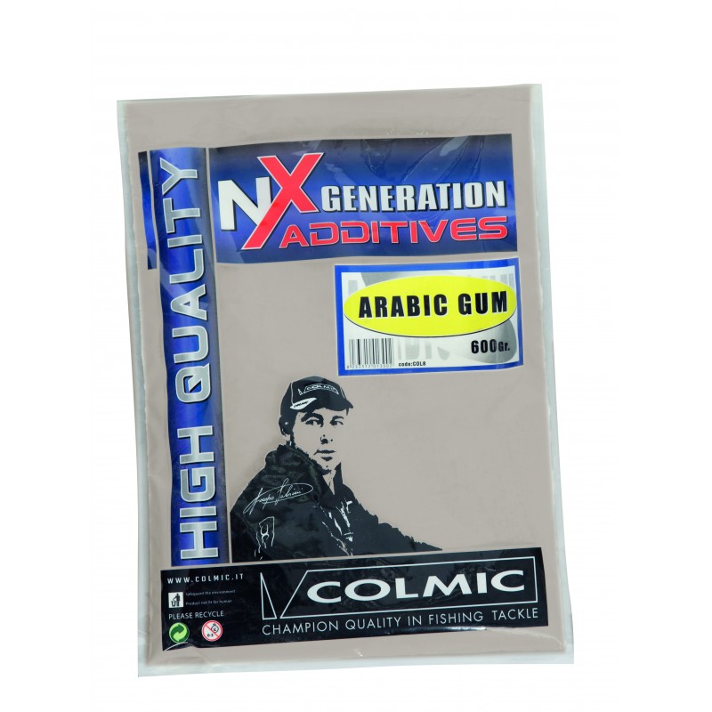 Arabic Gum Colmic