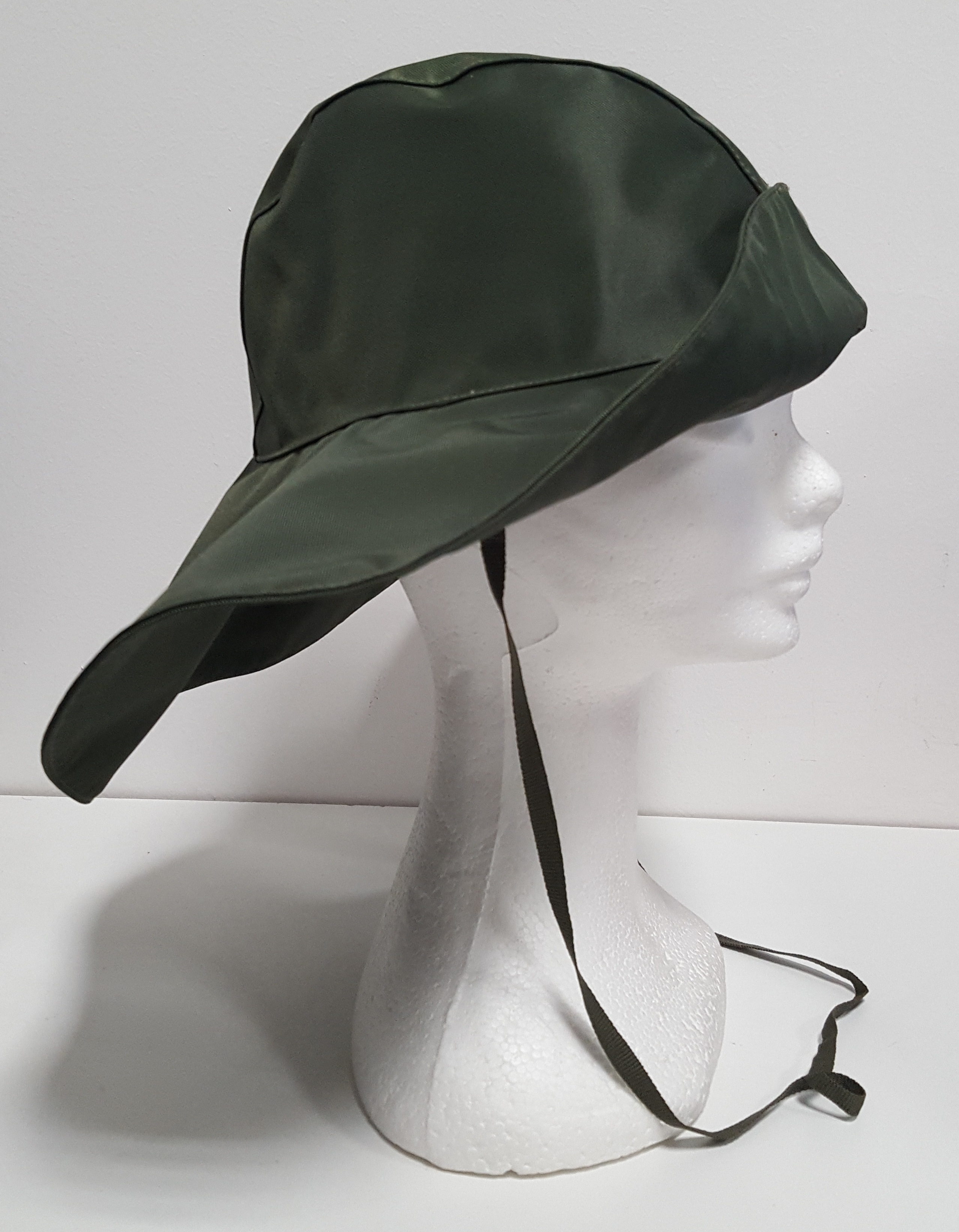 Cappello A Secchiello A Forma Di Rana - Cappello Da Sole In Cotone Morbido, Unisex, Protezione UV, Per Adulti, Campeggio E Pesca (Verde)