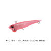 C164 – GLASS GLOW RED