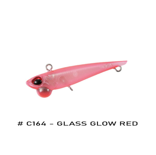 C164 – GLASS GLOW RED