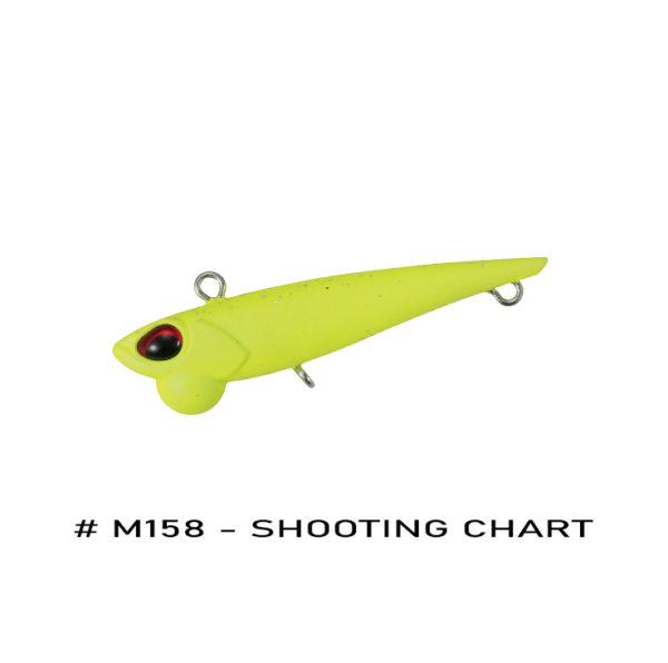 M158 – SHOOTING CHART