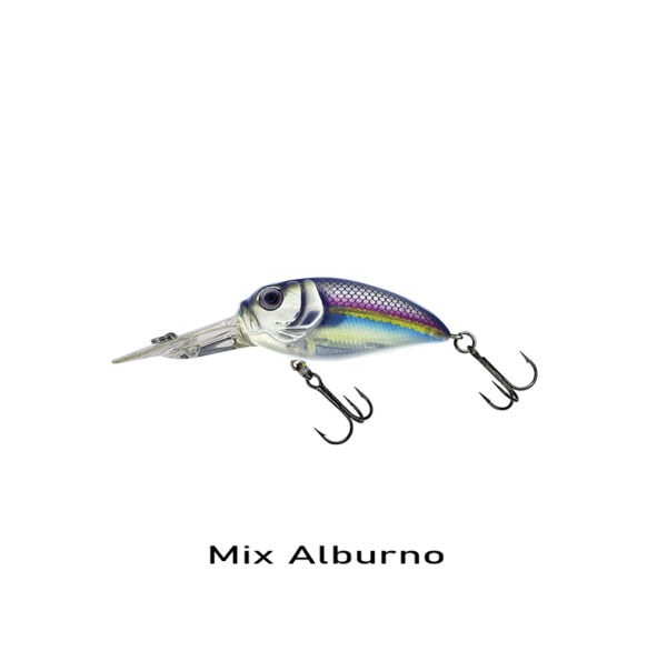 mix alburno