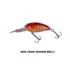 sculpo DR_MUD CRAW ORANGE BELLY