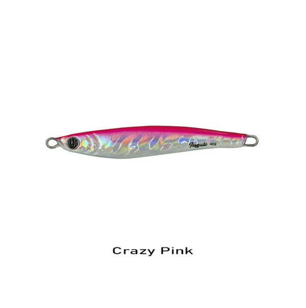 crazy pink