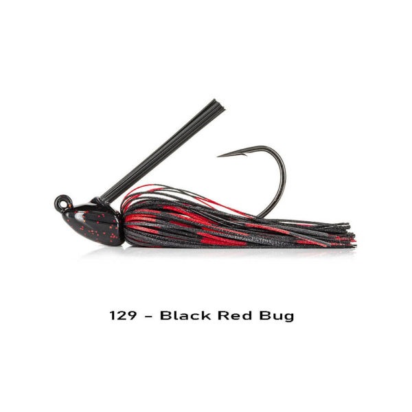 tenax jig_129-Black Red Bug