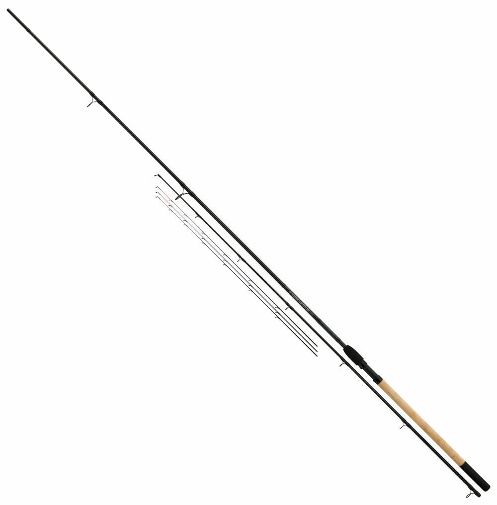 Fox Matrix Canna Girevole / Terminale Per Pesca Grossolana - Attacco Terminale