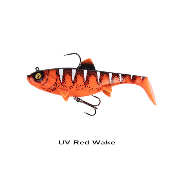UV Red Wake