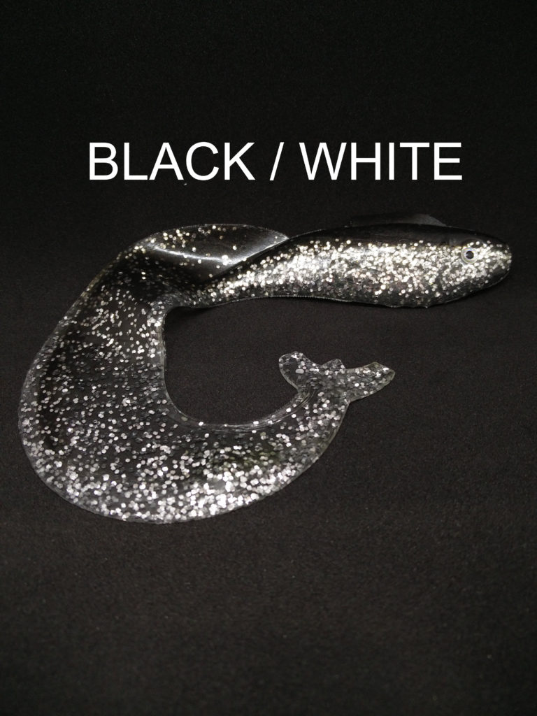 BLACK WHITE