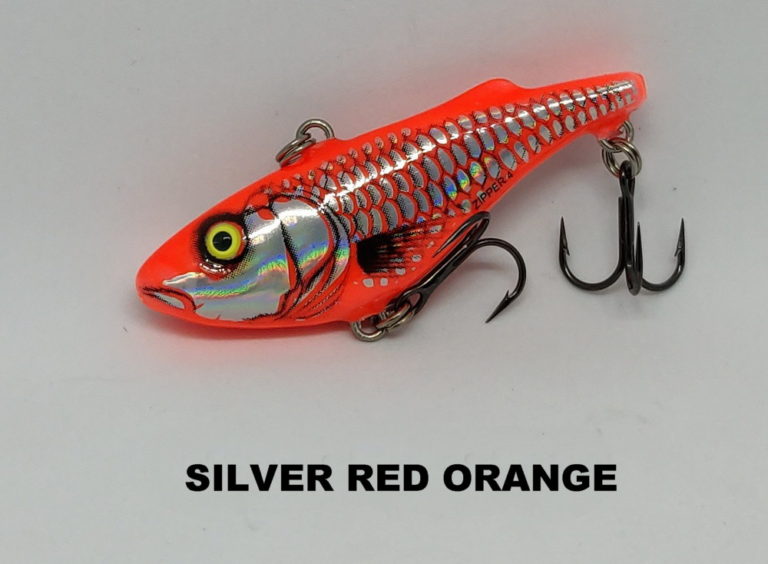 zipper_silver red orange