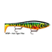 hot tiger pike