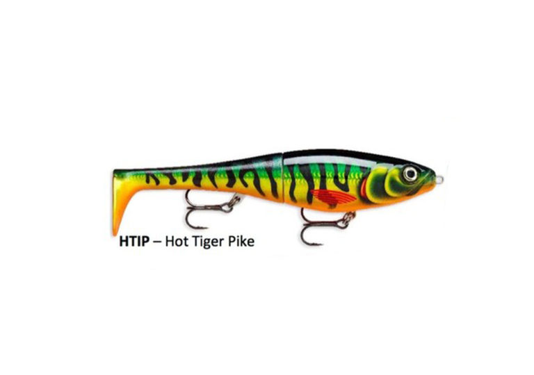 hot tiger pike
