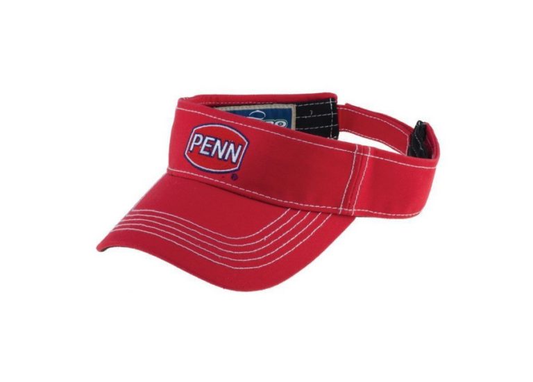 red visor