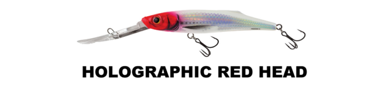 freediver_HOLO RED HEAD