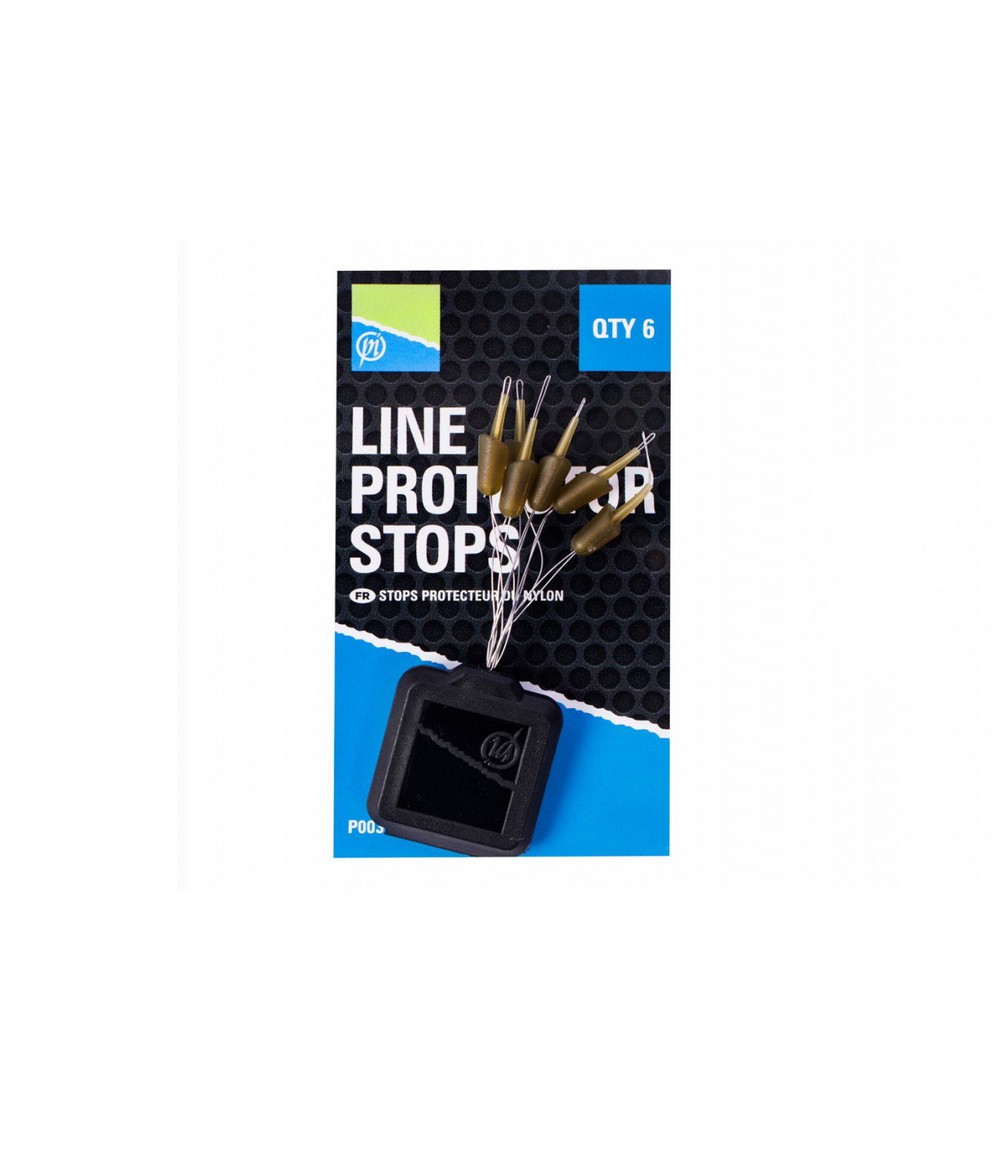 LINE PROTECTOR STOPS