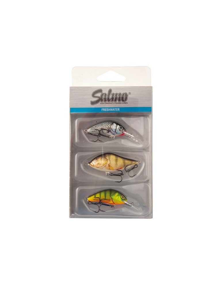 salmo perch pack