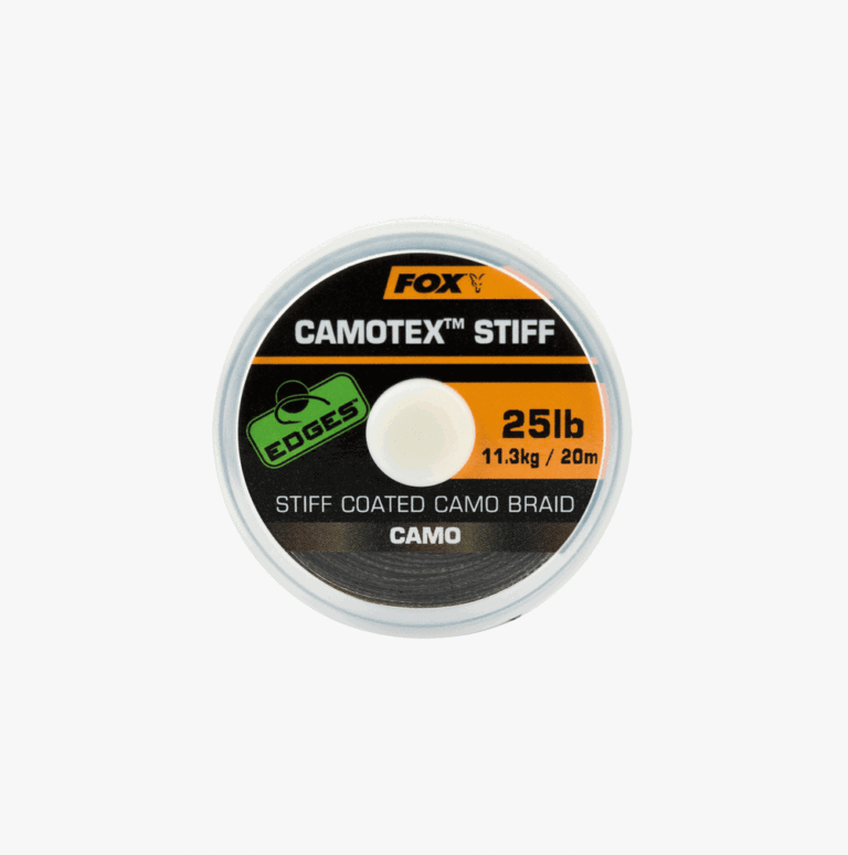 camotex stiff
